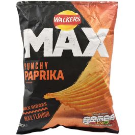 WALKERS STD MAX PAPRIKA